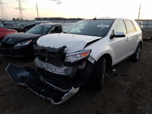 Photo 1 VIN: 2FMDK4KC4BBB40320 - FORD EDGE LIMIT 