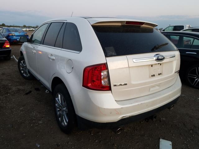 Photo 2 VIN: 2FMDK4KC4BBB40320 - FORD EDGE LIMIT 