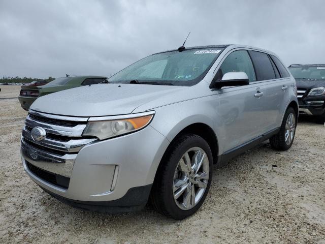 Photo 1 VIN: 2FMDK4KC4BBB64472 - FORD EDGE LIMIT 