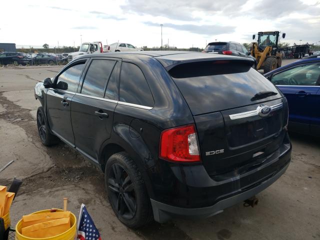 Photo 2 VIN: 2FMDK4KC4CBA00351 - FORD EDGE LIMIT 