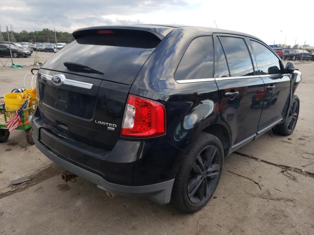 Photo 3 VIN: 2FMDK4KC4CBA00351 - FORD EDGE LIMIT 