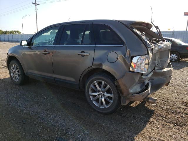 Photo 1 VIN: 2FMDK4KC4CBA13505 - FORD EDGE LIMIT 