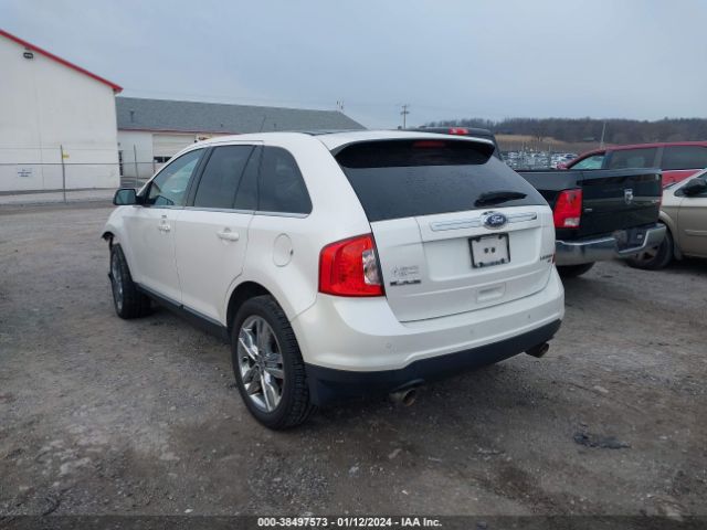 Photo 2 VIN: 2FMDK4KC4CBA25489 - FORD EDGE 