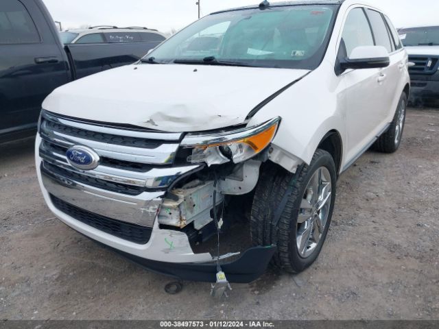 Photo 5 VIN: 2FMDK4KC4CBA25489 - FORD EDGE 