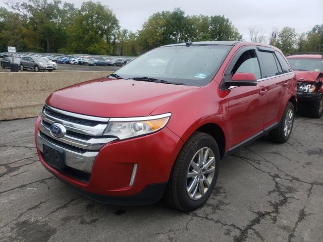 Photo 1 VIN: 2FMDK4KC4CBA39375 - FORD EDGE LIMIT 