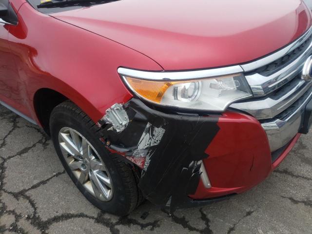 Photo 8 VIN: 2FMDK4KC4CBA39375 - FORD EDGE LIMIT 