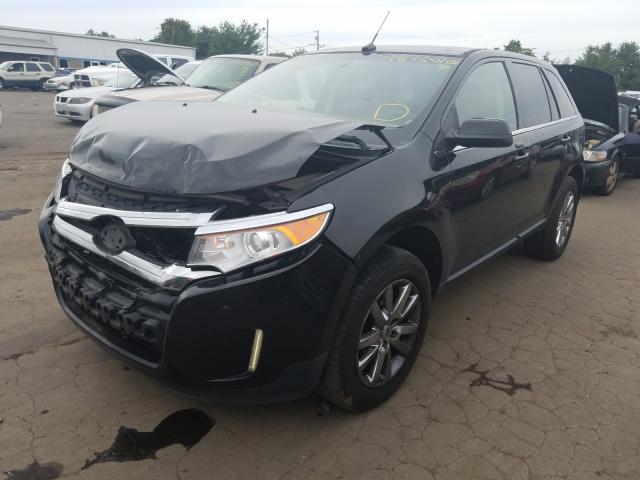 Photo 1 VIN: 2FMDK4KC4CBA66074 - FORD EDGE LIMIT 