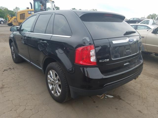 Photo 2 VIN: 2FMDK4KC4CBA66074 - FORD EDGE LIMIT 