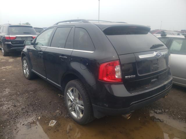 Photo 2 VIN: 2FMDK4KC4CBA79990 - FORD EDGE LIMIT 