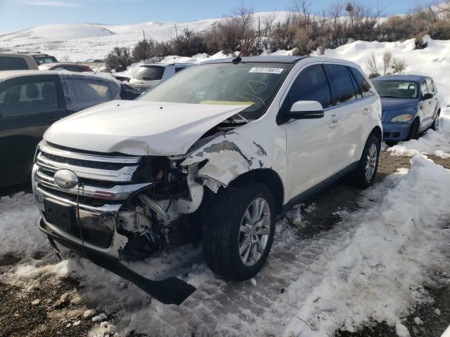 Photo 1 VIN: 2FMDK4KC4CBA82792 - FORD EDGE LIMIT 