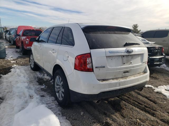 Photo 2 VIN: 2FMDK4KC4CBA82792 - FORD EDGE LIMIT 