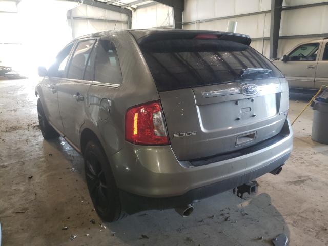 Photo 2 VIN: 2FMDK4KC4DBA04692 - FORD EDGE LIMIT 