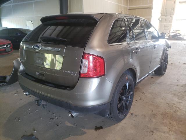 Photo 3 VIN: 2FMDK4KC4DBA04692 - FORD EDGE LIMIT 