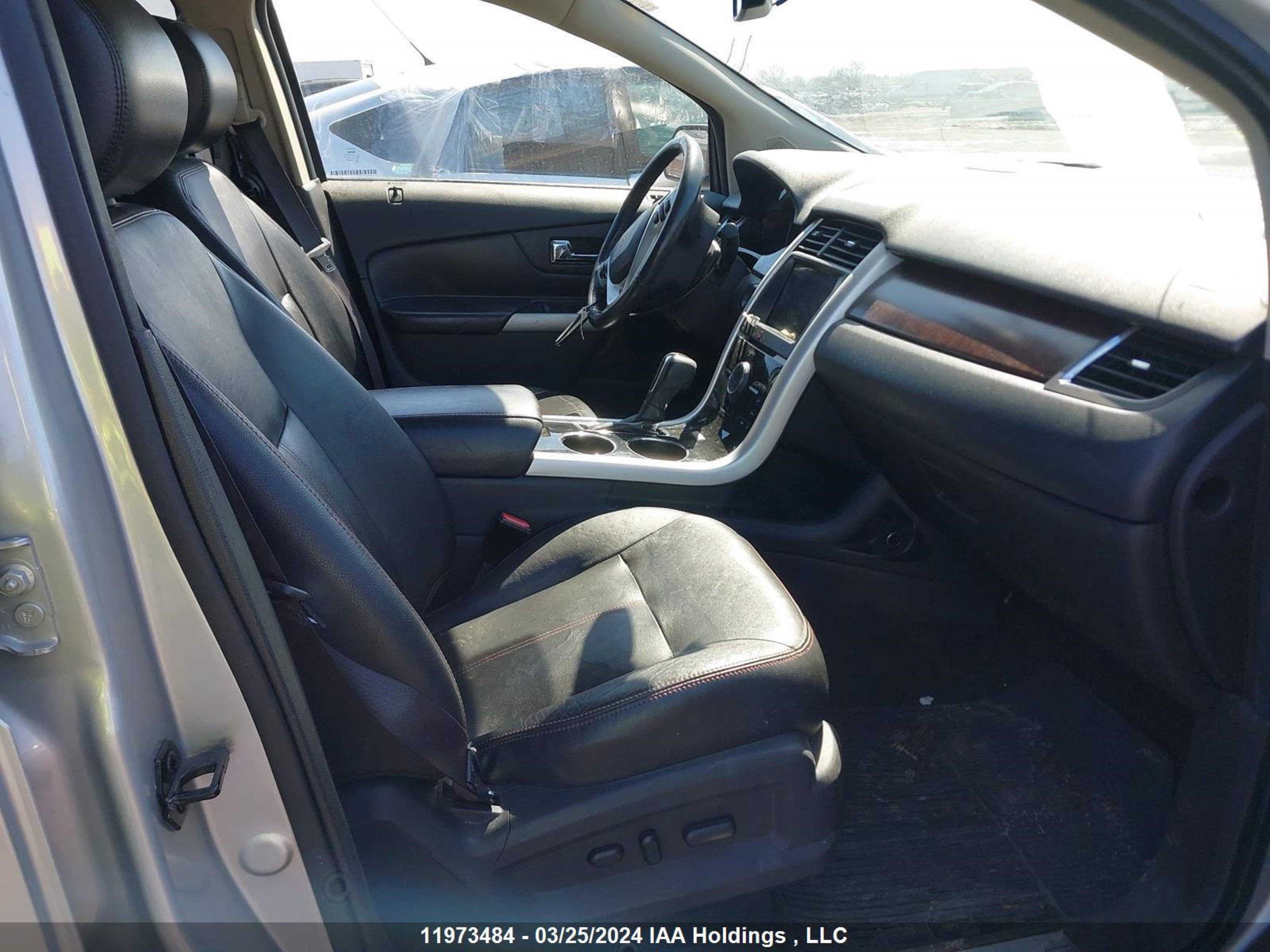 Photo 4 VIN: 2FMDK4KC4DBA15370 - FORD EDGE 