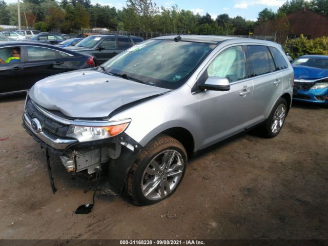 Photo 1 VIN: 2FMDK4KC4DBA39376 - FORD EDGE 