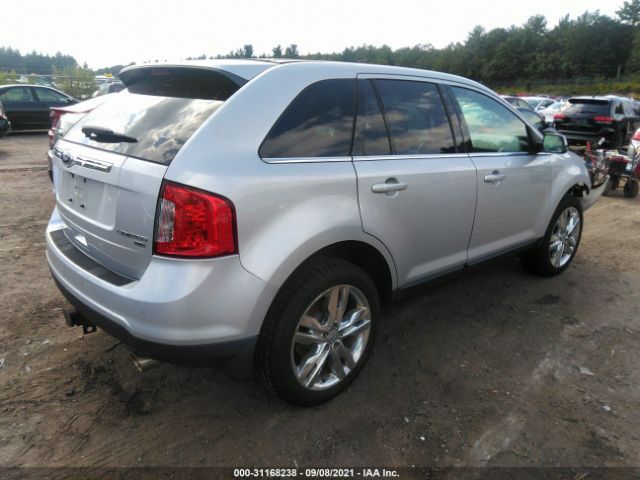 Photo 3 VIN: 2FMDK4KC4DBA39376 - FORD EDGE 