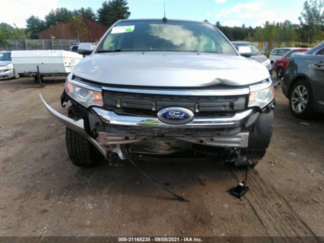 Photo 5 VIN: 2FMDK4KC4DBA39376 - FORD EDGE 