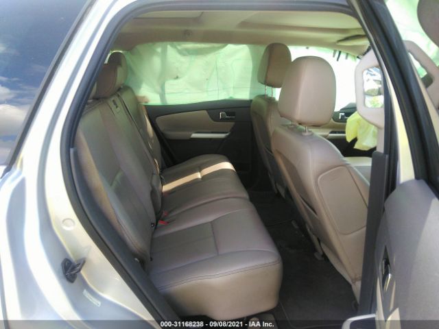 Photo 7 VIN: 2FMDK4KC4DBA39376 - FORD EDGE 