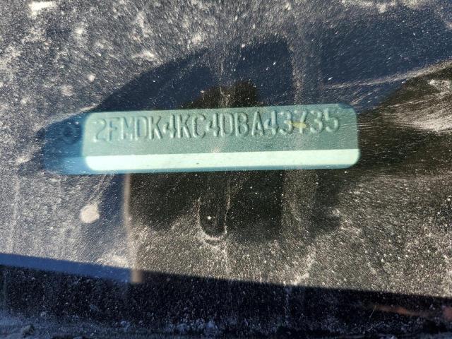 Photo 12 VIN: 2FMDK4KC4DBA43735 - FORD EDGE 