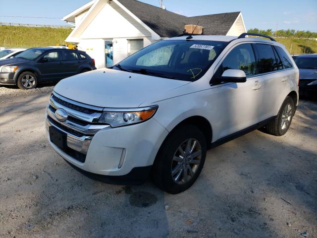 Photo 1 VIN: 2FMDK4KC4DBA48904 - FORD EDGE LIMIT 