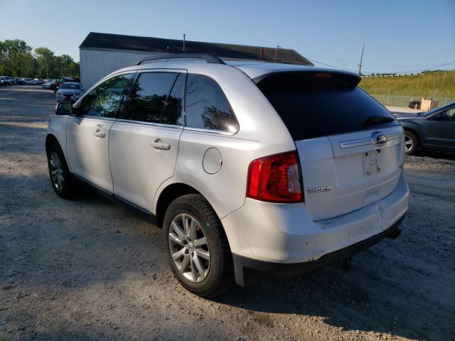 Photo 2 VIN: 2FMDK4KC4DBA48904 - FORD EDGE LIMIT 