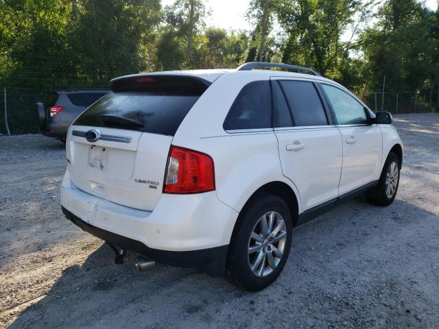 Photo 3 VIN: 2FMDK4KC4DBA48904 - FORD EDGE LIMIT 