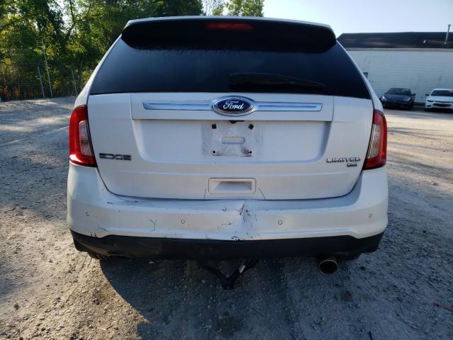 Photo 8 VIN: 2FMDK4KC4DBA48904 - FORD EDGE LIMIT 