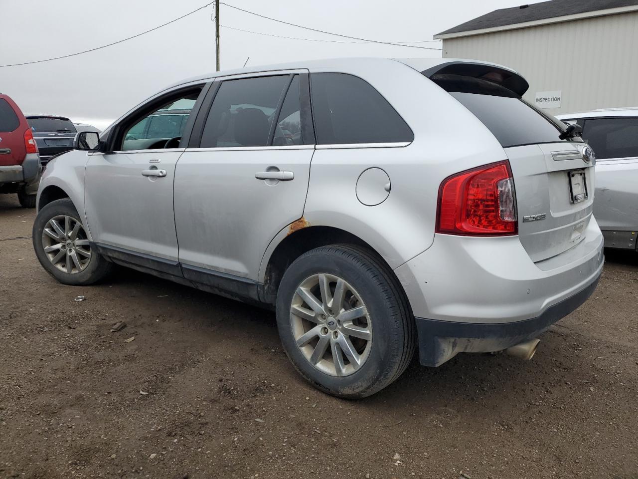 Photo 1 VIN: 2FMDK4KC4DBA52645 - FORD EDGE 