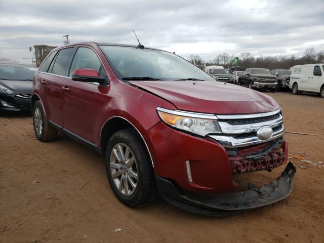 Photo 0 VIN: 2FMDK4KC4DBA56159 - FORD EDGE LIMIT 