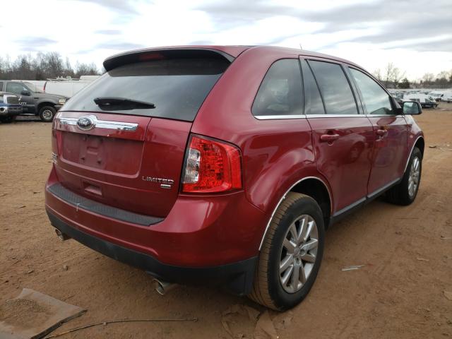 Photo 3 VIN: 2FMDK4KC4DBA56159 - FORD EDGE LIMIT 