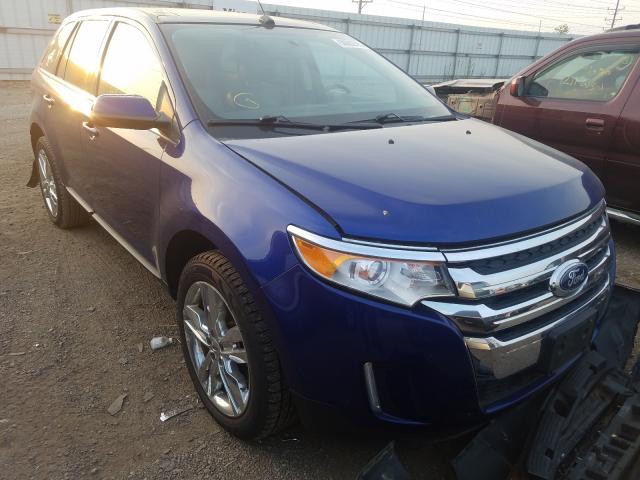 Photo 0 VIN: 2FMDK4KC4DBA63029 - FORD EDGE LIMIT 