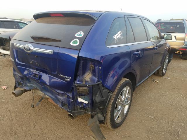 Photo 3 VIN: 2FMDK4KC4DBA63029 - FORD EDGE LIMIT 