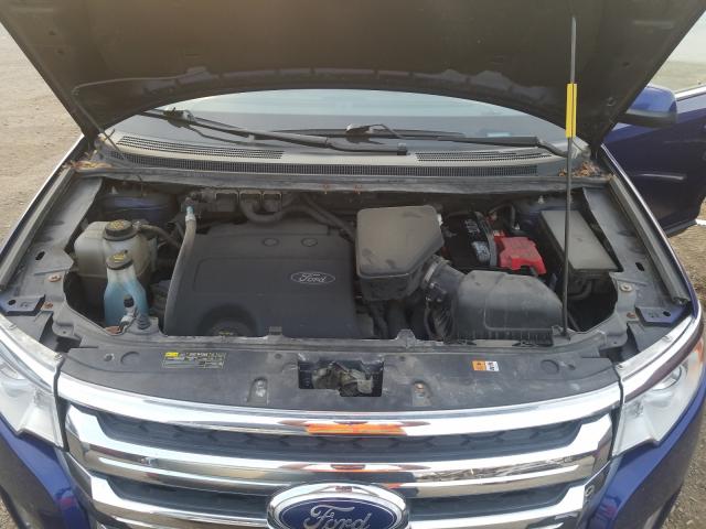 Photo 6 VIN: 2FMDK4KC4DBA63029 - FORD EDGE LIMIT 