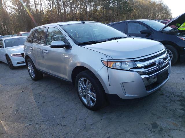 Photo 3 VIN: 2FMDK4KC4DBA77108 - FORD EDGE LIMIT 