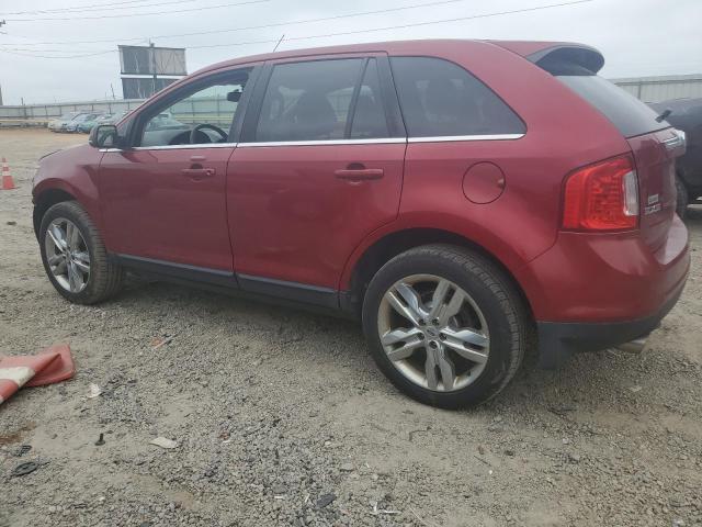 Photo 1 VIN: 2FMDK4KC4DBB08793 - FORD EDGE LIMIT 