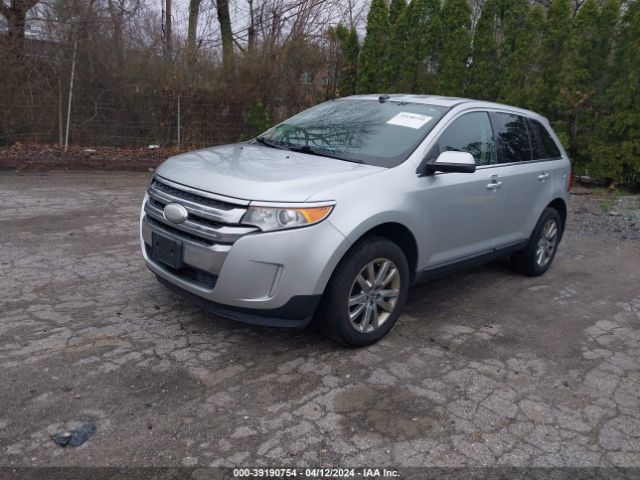 Photo 1 VIN: 2FMDK4KC4DBB40451 - FORD EDGE 