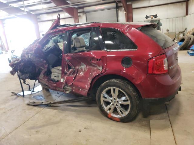 Photo 1 VIN: 2FMDK4KC4DBB48579 - FORD EDGE 