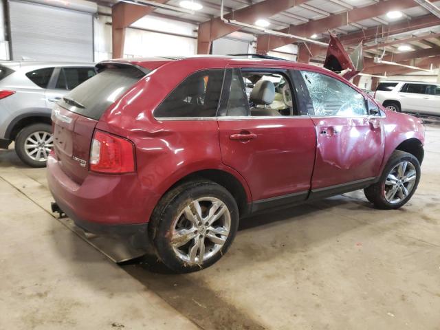 Photo 2 VIN: 2FMDK4KC4DBB48579 - FORD EDGE 