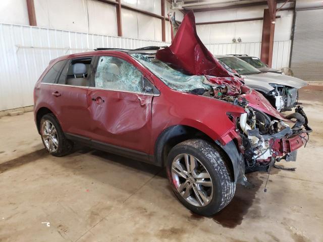 Photo 3 VIN: 2FMDK4KC4DBB48579 - FORD EDGE 