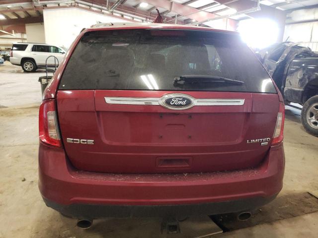 Photo 5 VIN: 2FMDK4KC4DBB48579 - FORD EDGE 