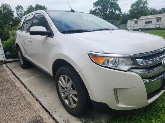 Photo 3 VIN: 2FMDK4KC4DBB69402 - FORD EDGE 