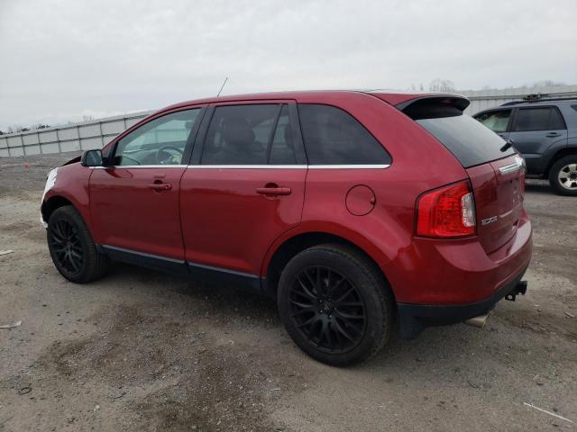 Photo 1 VIN: 2FMDK4KC4DBB73210 - FORD EDGE LIMIT 