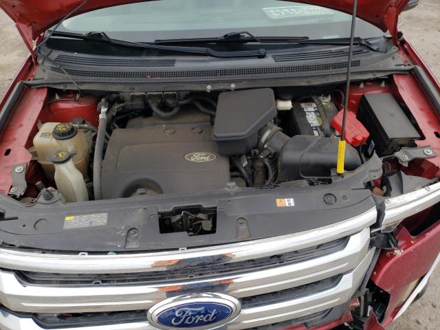 Photo 10 VIN: 2FMDK4KC4DBB73210 - FORD EDGE LIMIT 