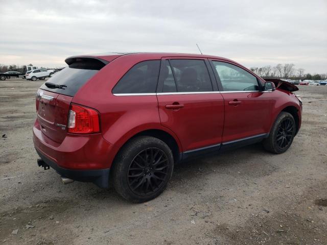 Photo 2 VIN: 2FMDK4KC4DBB73210 - FORD EDGE LIMIT 