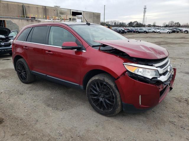 Photo 3 VIN: 2FMDK4KC4DBB73210 - FORD EDGE LIMIT 