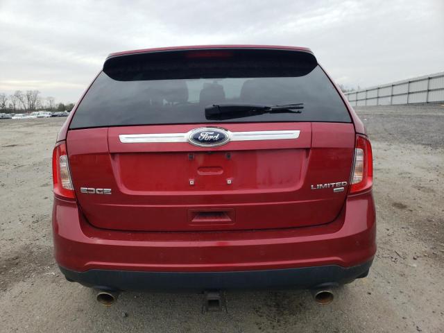 Photo 5 VIN: 2FMDK4KC4DBB73210 - FORD EDGE LIMIT 