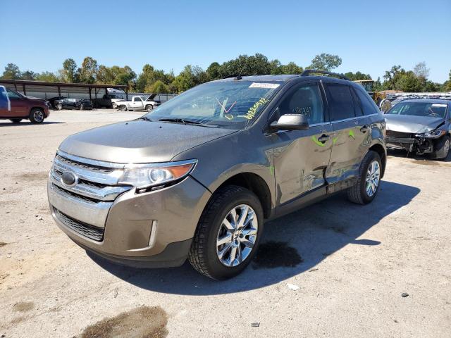 Photo 1 VIN: 2FMDK4KC4DBB99483 - FORD EDGE LIMIT 