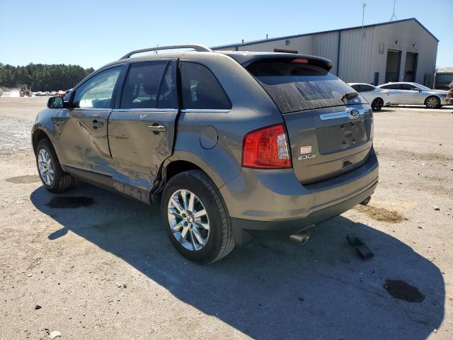 Photo 2 VIN: 2FMDK4KC4DBB99483 - FORD EDGE LIMIT 