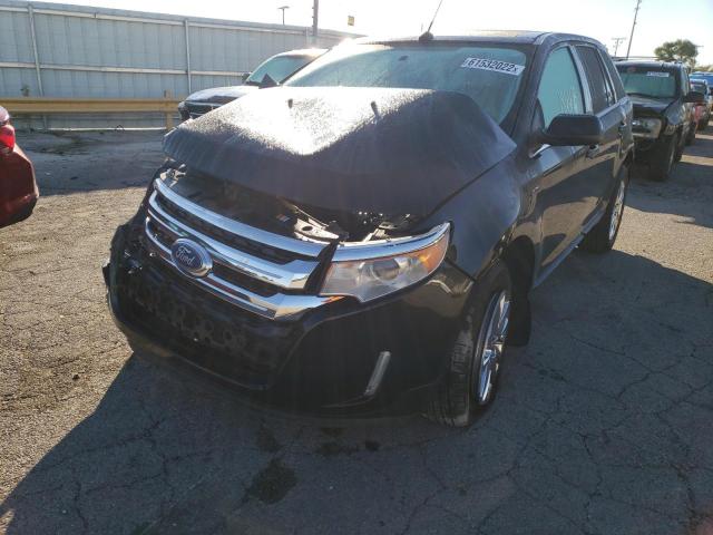 Photo 1 VIN: 2FMDK4KC4DBC03158 - FORD EDGE LIMIT 