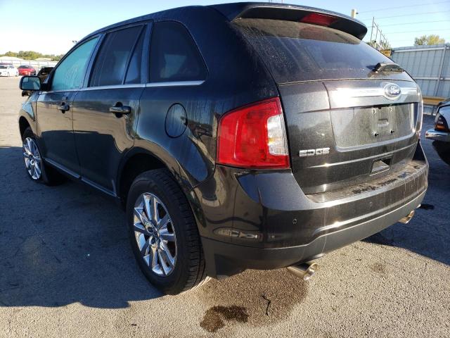 Photo 2 VIN: 2FMDK4KC4DBC03158 - FORD EDGE LIMIT 